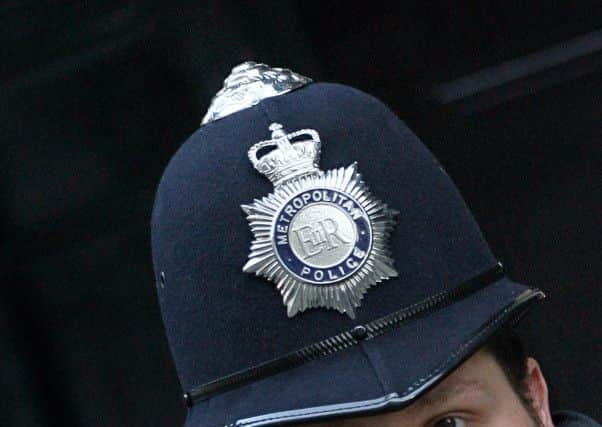 The man is accused of stealing the hat and damaging it. Picture: Getty