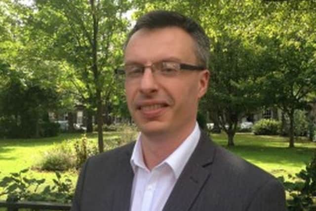 Neil Anderson warns that IPv4 addresses running out