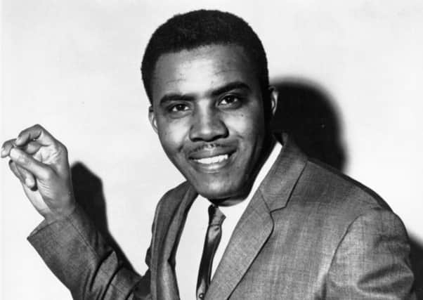 Jimmy Ruffin found fame with songs such as 'What Becomes of the Broken Hearted'. Picture: Getty