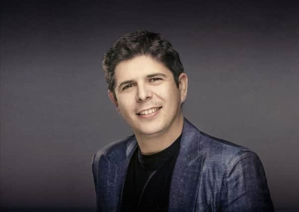Pianist Javier Perianes. Picture: Contributed