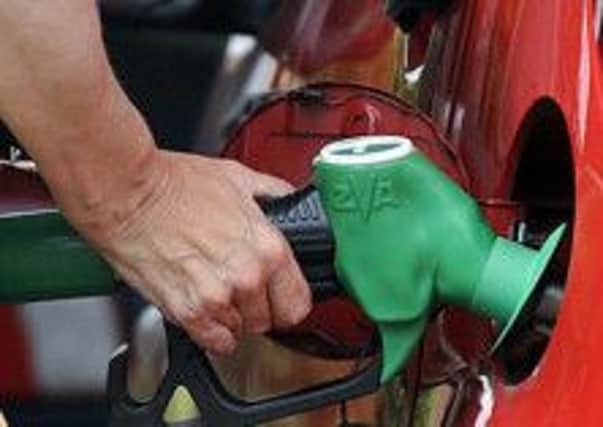 Consumers are not benefitting fully from the fall in petrol prices, according to the AA. Picture: PA