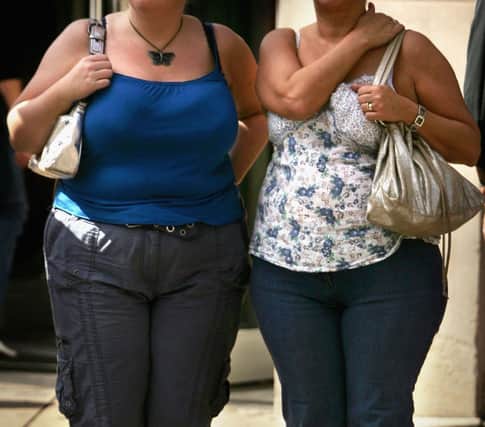 Half the global population will become overweight or obese. Picture: Getty