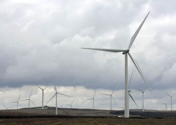 John Muir Trust: Legal aid bid to oppose wind farm development. Picture: TSPL