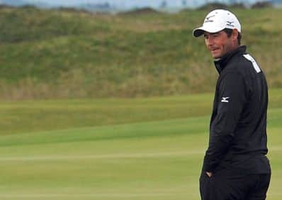 Peter Whiteford finished 52nd at the PGA Catalunya Resort. Picture: Neil Doig