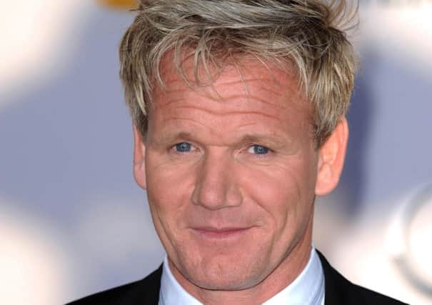 Gordon Ramsay: Denies lying in court. Picture: PA