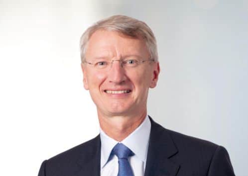 John Rishton welcomed Delta deal. Picture: Contributed