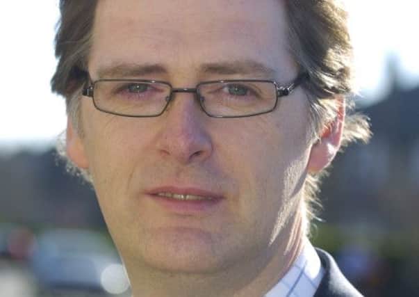 Mike Crockart MP. Picture: Neil Hanna