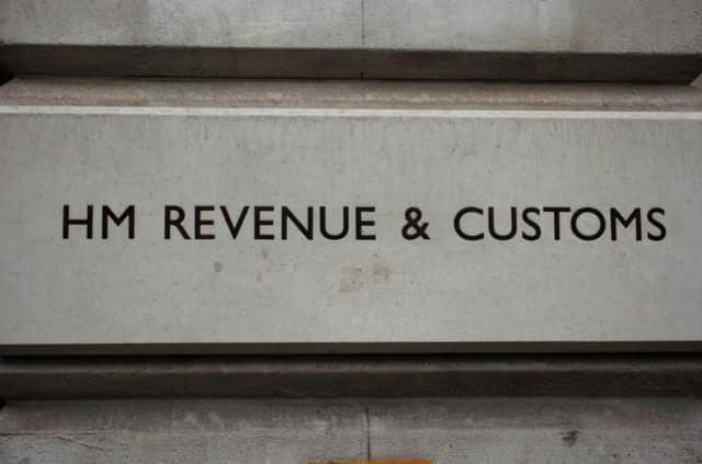 Her Majesty's Revenue and Customs (HMRC). Picture: PA