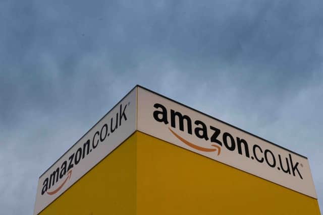 New rules were brought in to try and avoid Amazon-like tax avoidance. Picture: Alex Hewitt