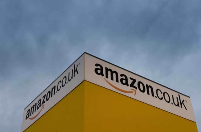 New rules were brought in to try and avoid Amazon-like tax avoidance. Picture: Alex Hewitt