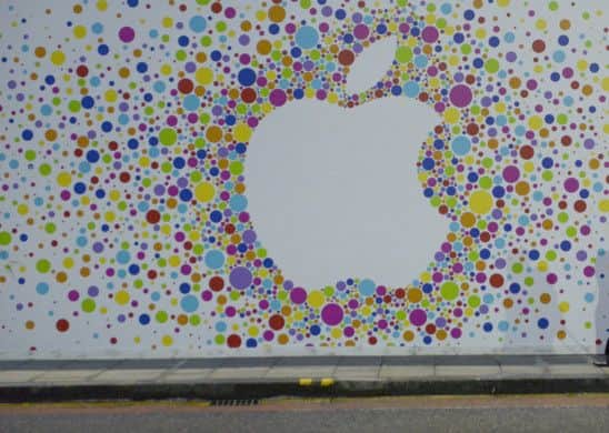 Working for Apple was one of the choices much higher on the list. Picture: JP