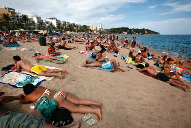 Travel agent Thomas Cook is expected to provide news on its recovery this week. Picture: Getty