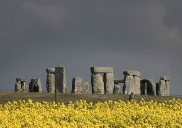 The CBI wants a tunnel under Stonehenge. Picture: Matt Cardy/Getty Images