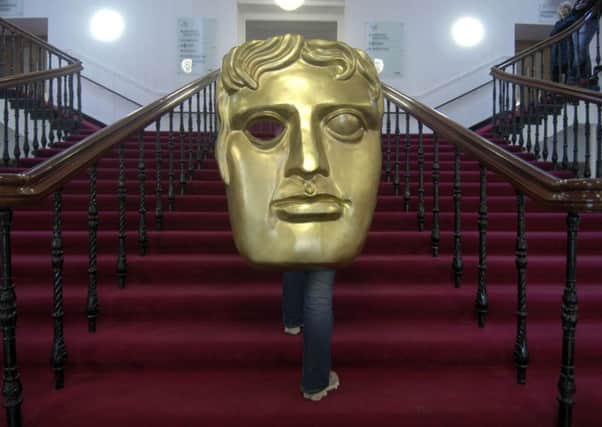 It was not all sweetness and light at the Scottish Baftas. Picture: Donald MacLeod