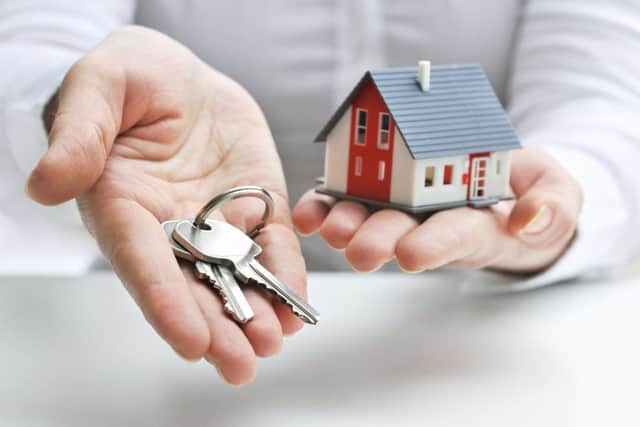 GHA's move is aimed at creating some 2,800 affordable homes across central Scotland. Picture: Getty