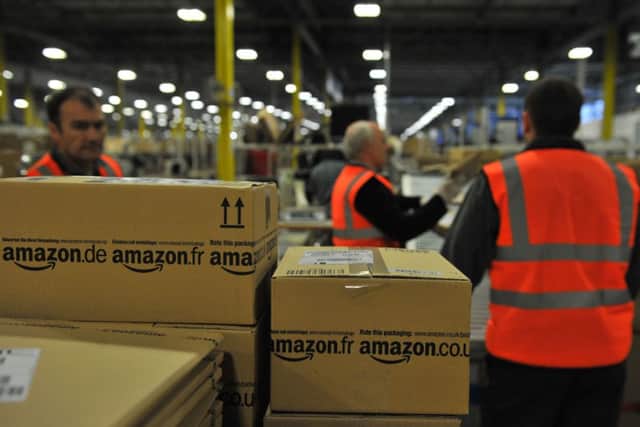 Amazon.co.uk introduced the event to the UK, now other retailers  have embraced it. Picture:  Robert Perry