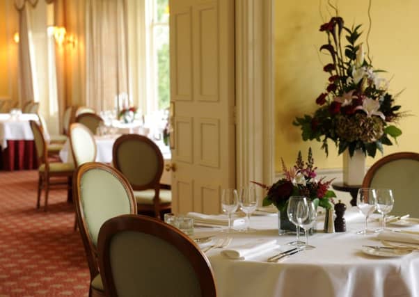 Ballathie House Hotel. Picture: Contributed