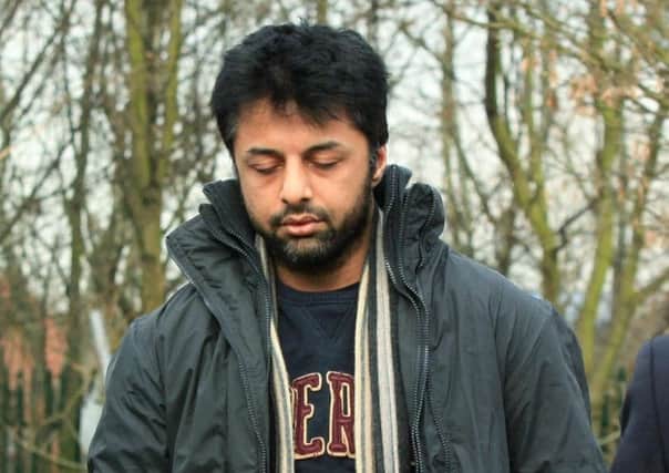 Shrien Dewani, pictured in January 2011. A judge is set to decide if the case against him should be thrown out. Picture: PA
