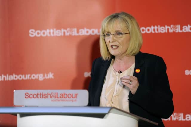 Ms Curran said the vote on independence had changed politics in Scotland forever. Picture: TSPL