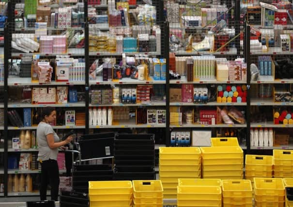 Retailer Amazon is preparing for what is expected to be the biggest Black Friday yet. Picture: Getty