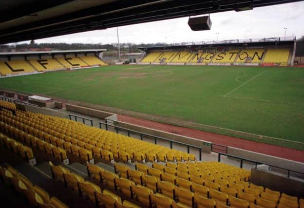 Livingston have been fined and handed a points deduction for tax breaches. Picture: SNS