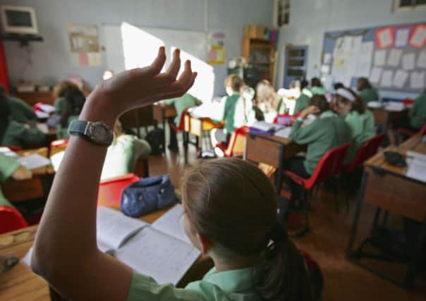 A decision to shorten the week at primary schools has been reversed by Highland councillors. Picture: Getty