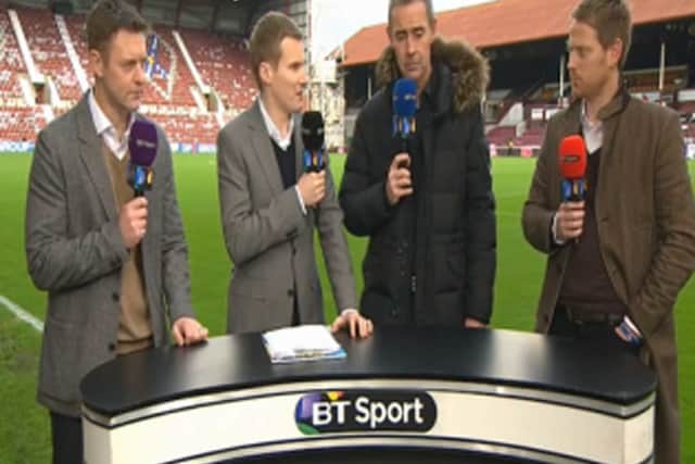 Picture: BT Sport