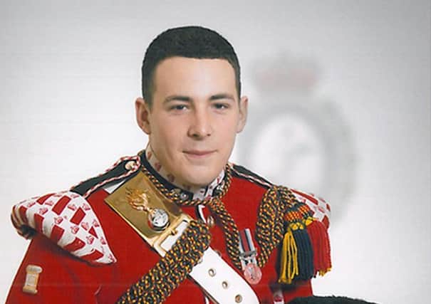 Fusilier Lee Rigby's death could not have been prevented despite intelligence services making a series of errors. Picture: PA
