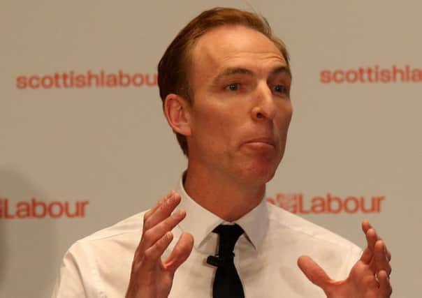 Jim Murphy wants to make the wealthiest Scots 'pay a little more'. Picture: PA