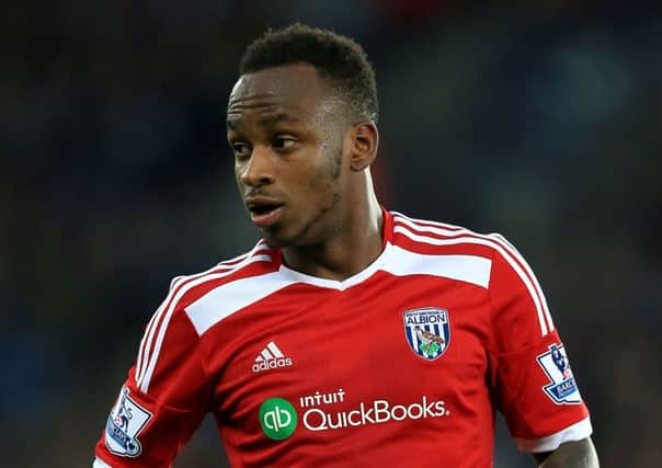 Saido Berahino is to be interviewed by police. Picture: PA