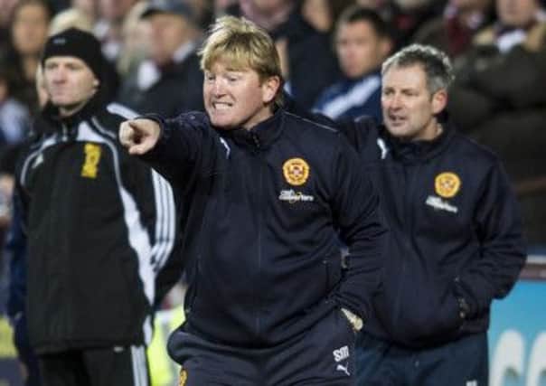 Appointing Stuart McCall's successor isn't the only key decision Motherwell have to make. Picture: Ian Georgeson