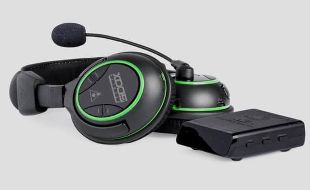 The Stealth 500X see Turtle Beach combine comfort with punchy sound. Picture: Contributed
