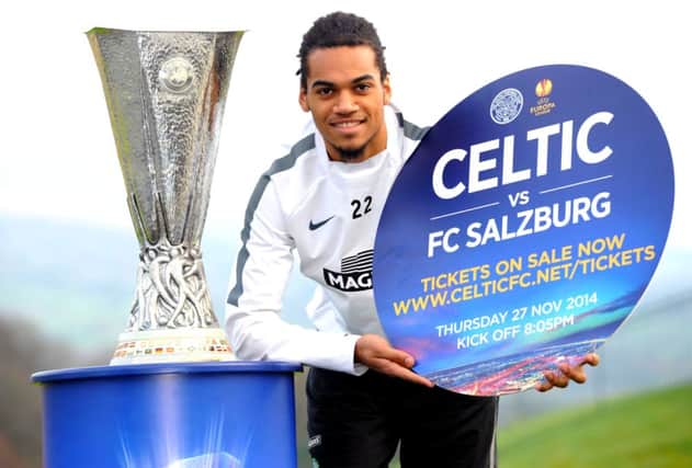 Defender Jason Denayer is confident of being fit despite an ankle injury. Picture: SNS