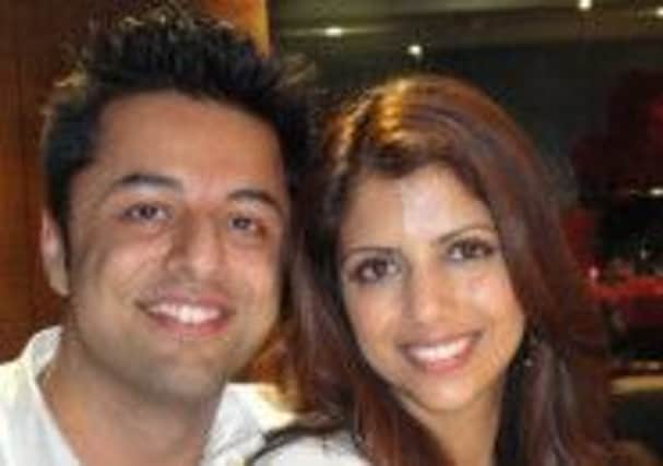 Shrien Dewani and Anni Dewani were only married for two weeks