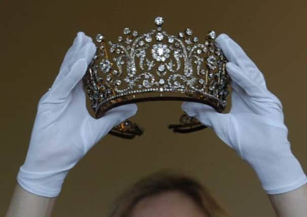 Unless you're the Queen, wearing one of these may have once marked you out as a Fanny Toosh. Picture: Julie Bull