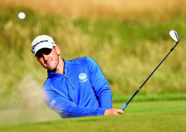 Neil is currently in the United Arab Emirates on a winter coaching trip with the Scottish Golf Union. Picture: Getty