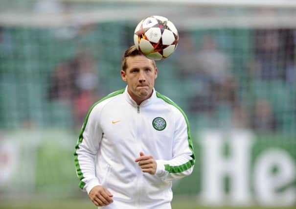 Kris Commons is a target for Leceister. Picture: John Devlin