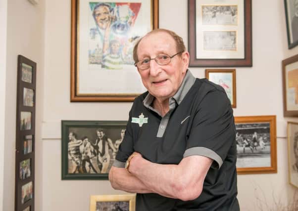 Ex-Scotland and Celtic star Tommy Gemmell. Picture: Ian Georgeson