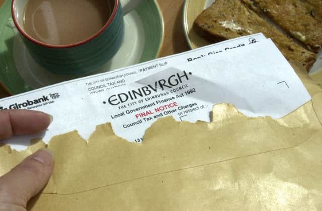 Ending the council tax freeze will help deal with the impact of swingeing budget cuts, council chiefs have said. Picture: TSPL