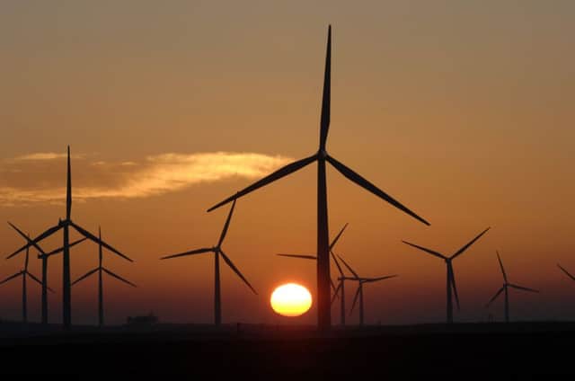The report shows renewables generated 32 per cent more electricity than any other single source of power. Picture: TSPL