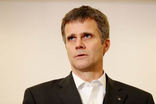 Helge Lund: Shareholders urged to vote down pay deal. Picture: Getty