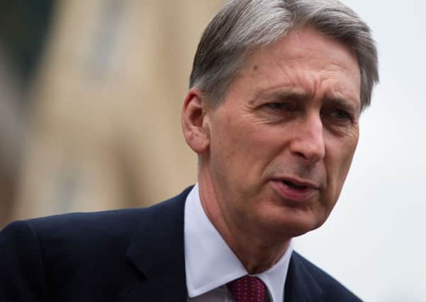 Philip Hammond said that an announcement on the conference would be made in days. Picture: Getty