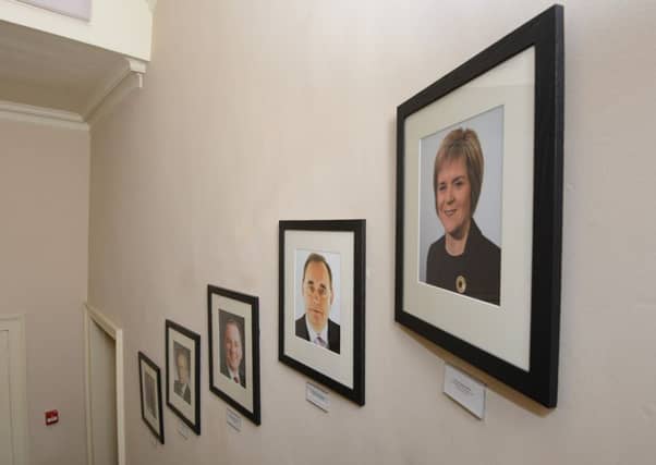 The legislation Nicola Sturgeon outlined yesterday could be a glimpse into how her first ministership will be characterised. Picture: Neil Hanna