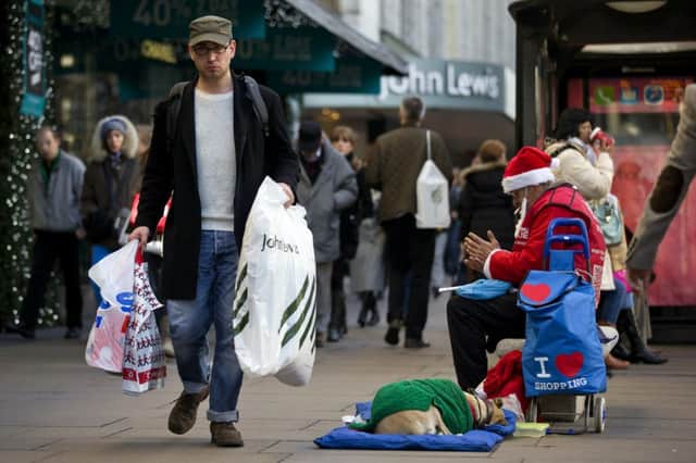 Men might not be practical about gifts  but at least theyre generous. Picture: Getty