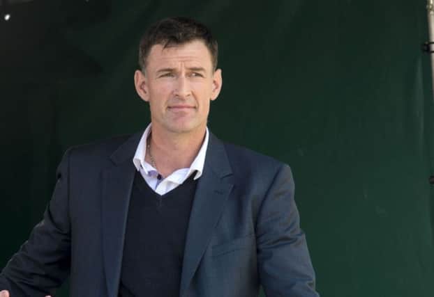 Chris Sutton doesn't think it sends out a good message if Celtic let Commons walk away. Picture: SNS
