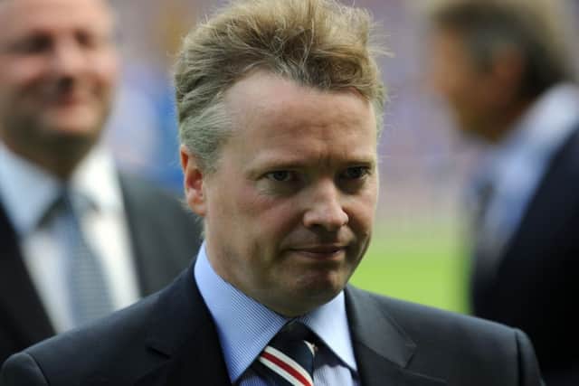 Craig Whyte is set to be extradited back to the UK. Picture: TSPL