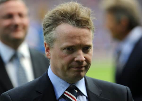 Craig Whyte is set to be extradited back to the UK. Picture: TSPL