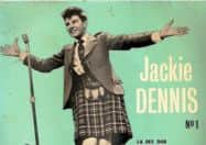 Jackie Dennis EP. Picture: Contributed
