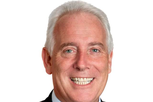 Poundland chief executive Jim McCarthy