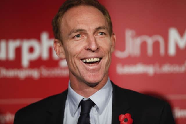 Jim Murphy: Acclaim for 100 Days tour. Picture: Toby Williams